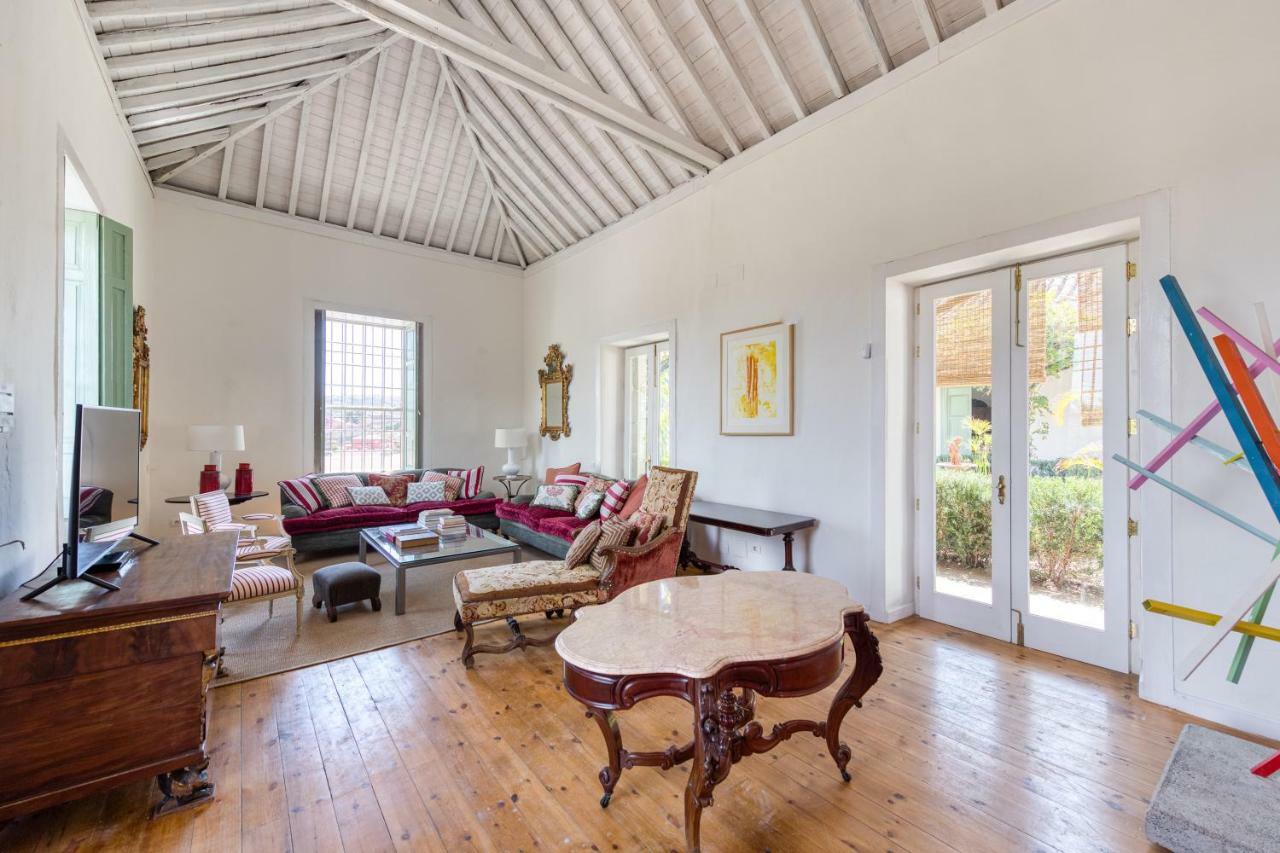 Villa Hacienda Del Batan Santa Brigida  Luaran gambar