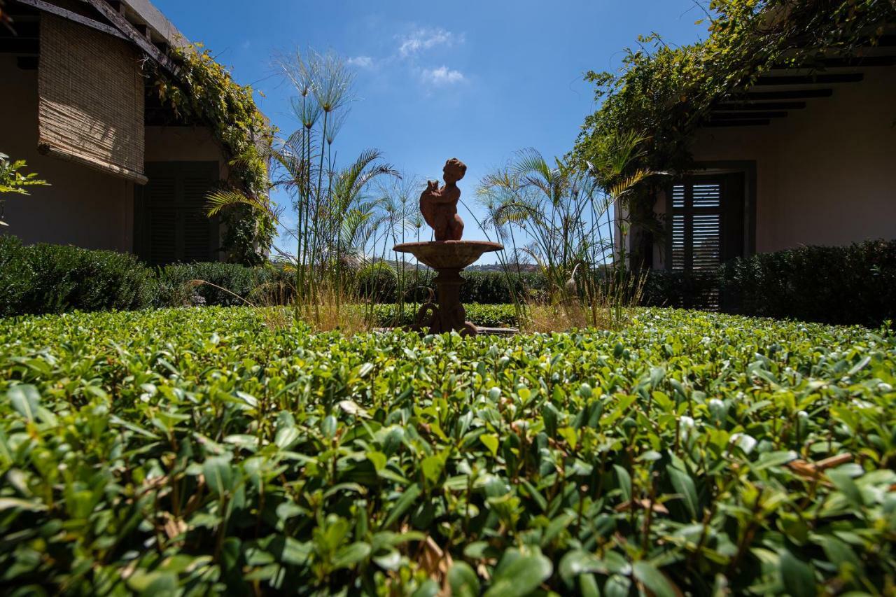 Villa Hacienda Del Batan Santa Brigida  Luaran gambar