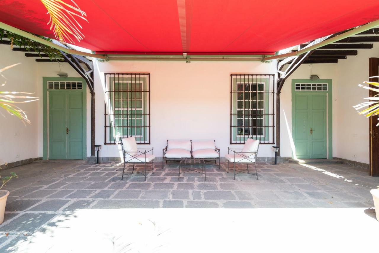 Villa Hacienda Del Batan Santa Brigida  Luaran gambar