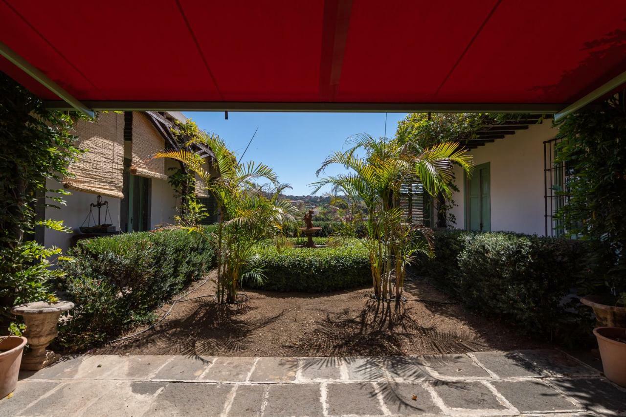 Villa Hacienda Del Batan Santa Brigida  Luaran gambar