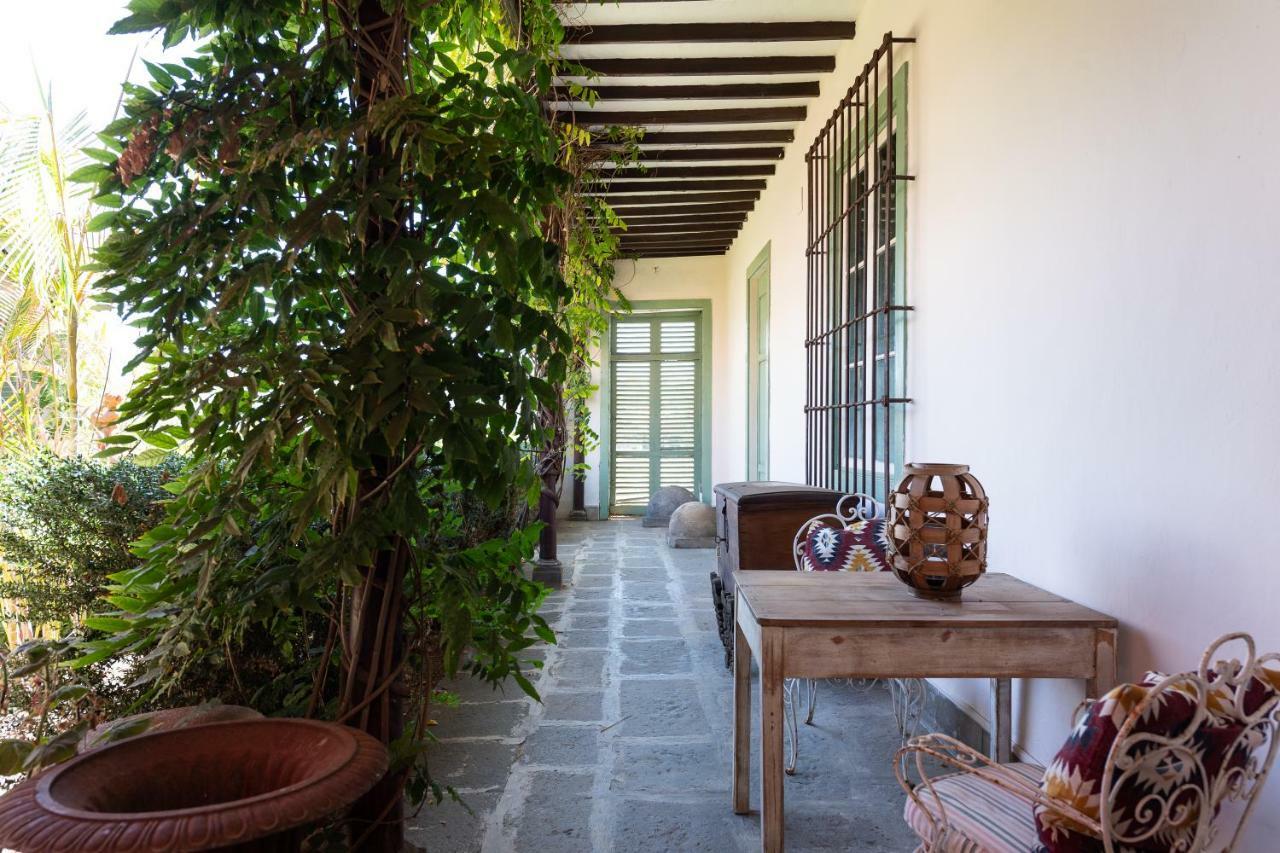 Villa Hacienda Del Batan Santa Brigida  Luaran gambar