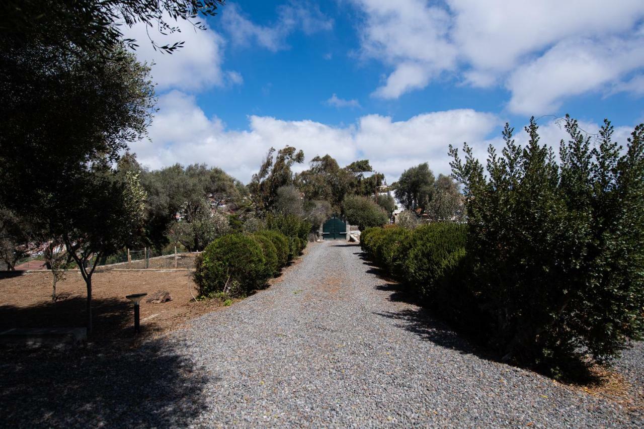 Villa Hacienda Del Batan Santa Brigida  Luaran gambar
